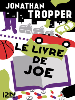 cover image of Le livre de Joe